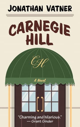 Cover of Carnegie Hill