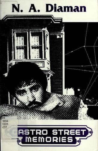 Cover of Castro Street Memories
