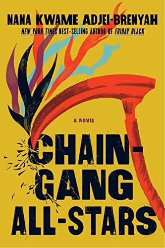 Cover of Chain Gang All Stars