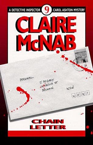 Cover of Chain letter.