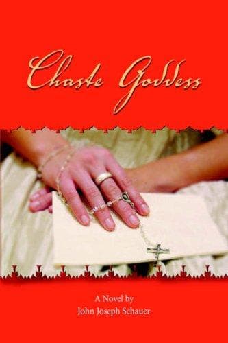 Cover of Chaste Goddess