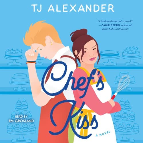 Cover of Chef's Kiss