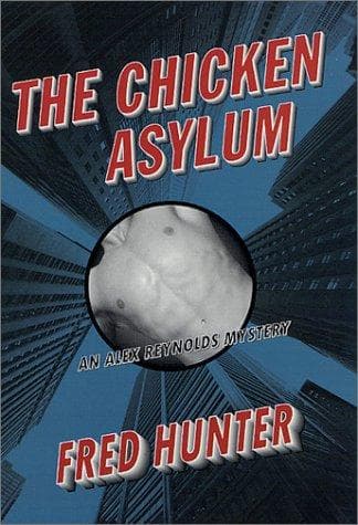 Cover of Chicken Asylum