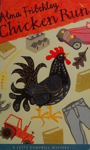Cover of Chicken run