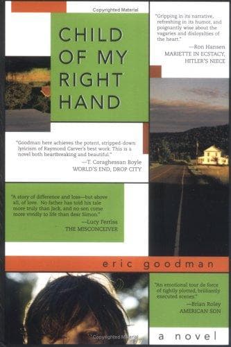 Cover of Child of my right hand