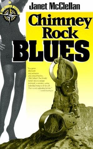 Cover of Chimney Rock blues