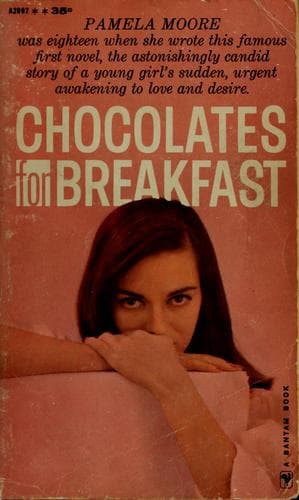 Cover of Chocolates for Breakfast