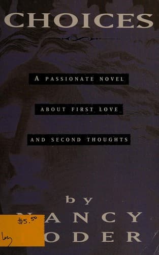 Cover of Choices