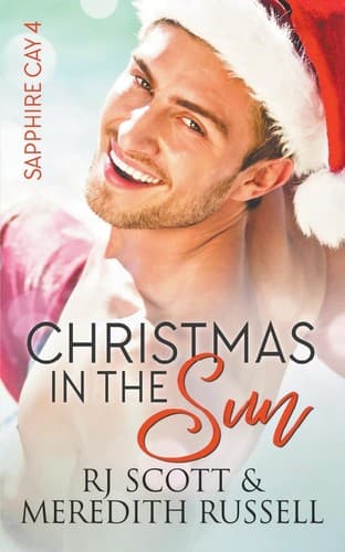 Cover of Christmas in the Sun