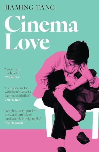 Cover of Cinema Love