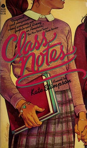 Cover of Class notes