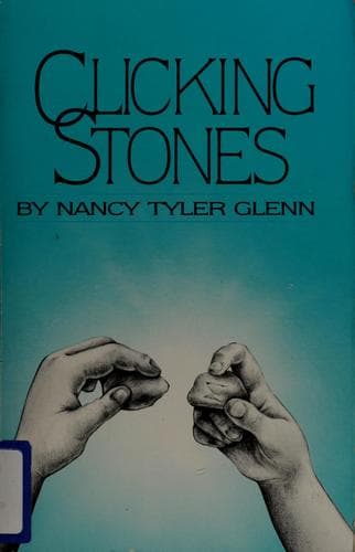 Cover of Clicking stones