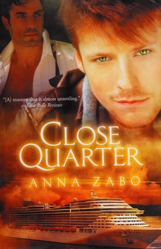Cover of Close Quarter