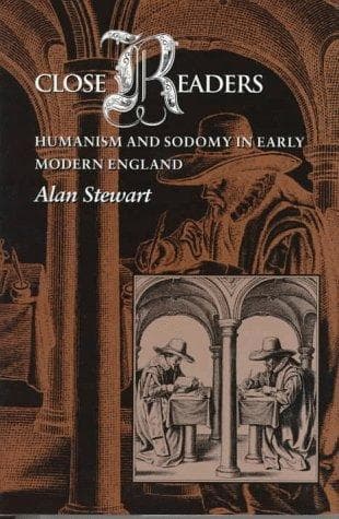 Cover of Close Readers