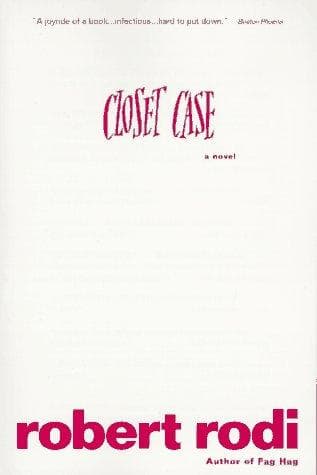 Cover of Closet Case (Robert Rodi Essentials)