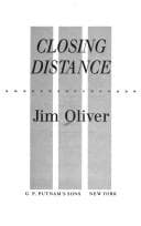 Cover of Closing Distance