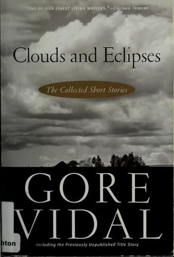Cover of Clouds and eclipses