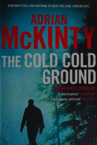 Cover of Cold Cold Ground