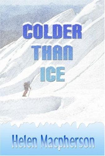 Cover of Colder Than Ice