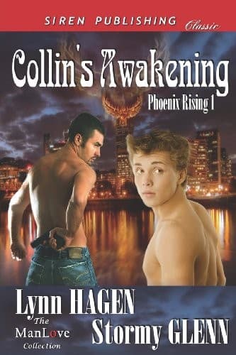 Cover of Collin's Awakening