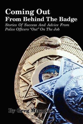 Cover of Coming Out from Behind the Badge