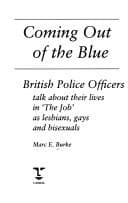 Cover of Coming Out of the Blue