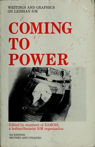 Cover of Coming to power