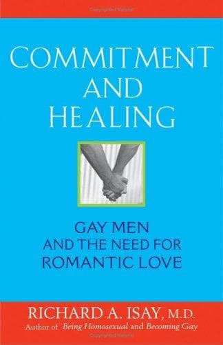 Cover of Commitment and Healing