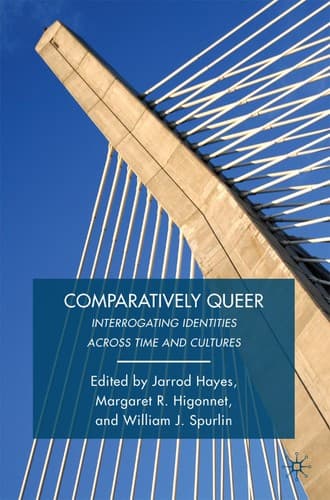Cover of Comparatively queer