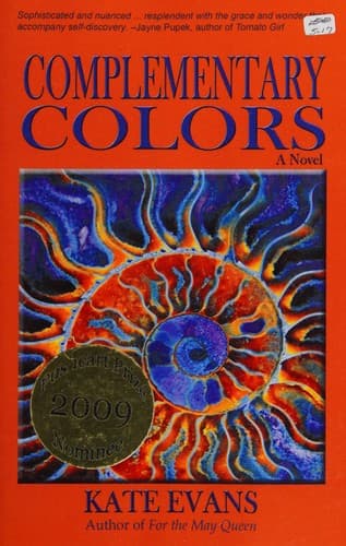Cover of Complementary Colors