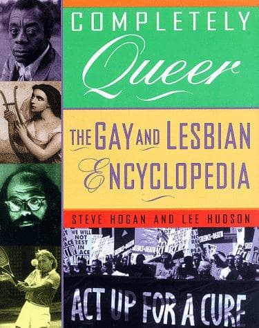 Cover of Completely queer