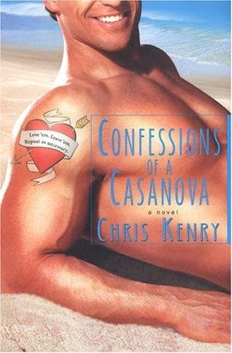 Cover of Confessions of A Casanova