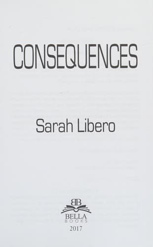 Cover of Consequences