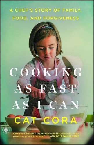 Cover of Cooking As Fast As I Can