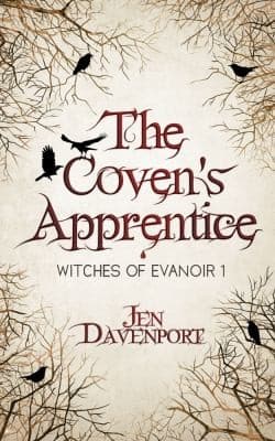 Cover of Coven's Apprentice