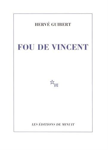 Cover of Crazy for Vincent