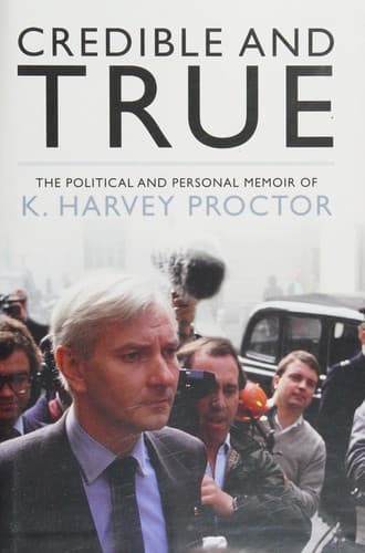 Cover of Credible and true