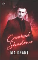 Cover of Crooked Shadows