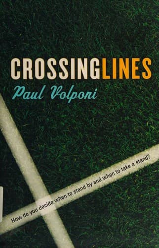 Cover of Crossing lines