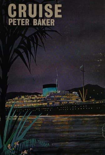 Cover of Cruise.