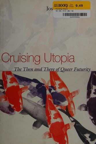 Cover of Cruising utopia
