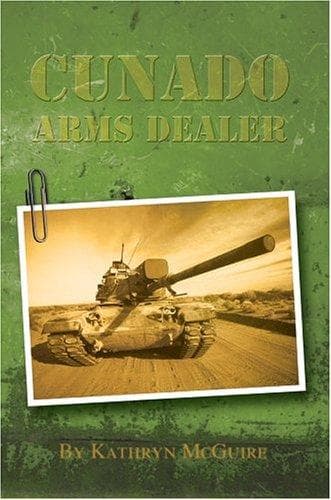 Cover of CUNADO Arms Dealer