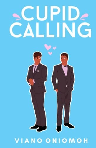 Cover of Cupid Calling
