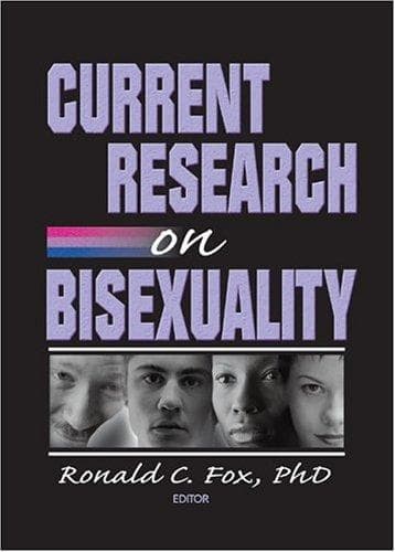 Cover of Current Research on Bisexuality (Journal of Bisexuality Monographic Separates) (Journal of Bisexuality Monographic Separates)