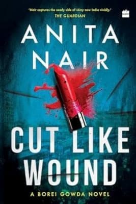 Cover of Cut like wound
