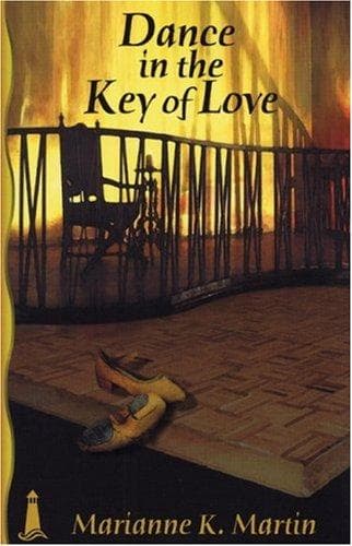 Cover of Dance in the Key of Love