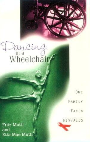 Cover of Dancing in a Wheelchair