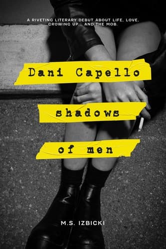 Cover of Dani Capello Shadows of Men