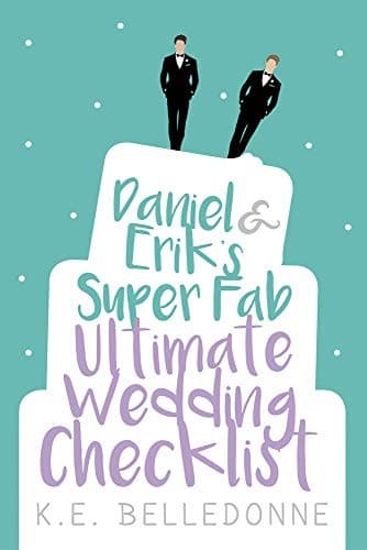 Cover of Daniel and Erik's Super Fab Ultimate Wedding Checklist