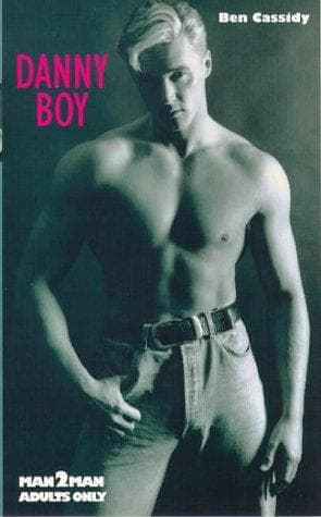 Cover of Danny Boy (Man2man)